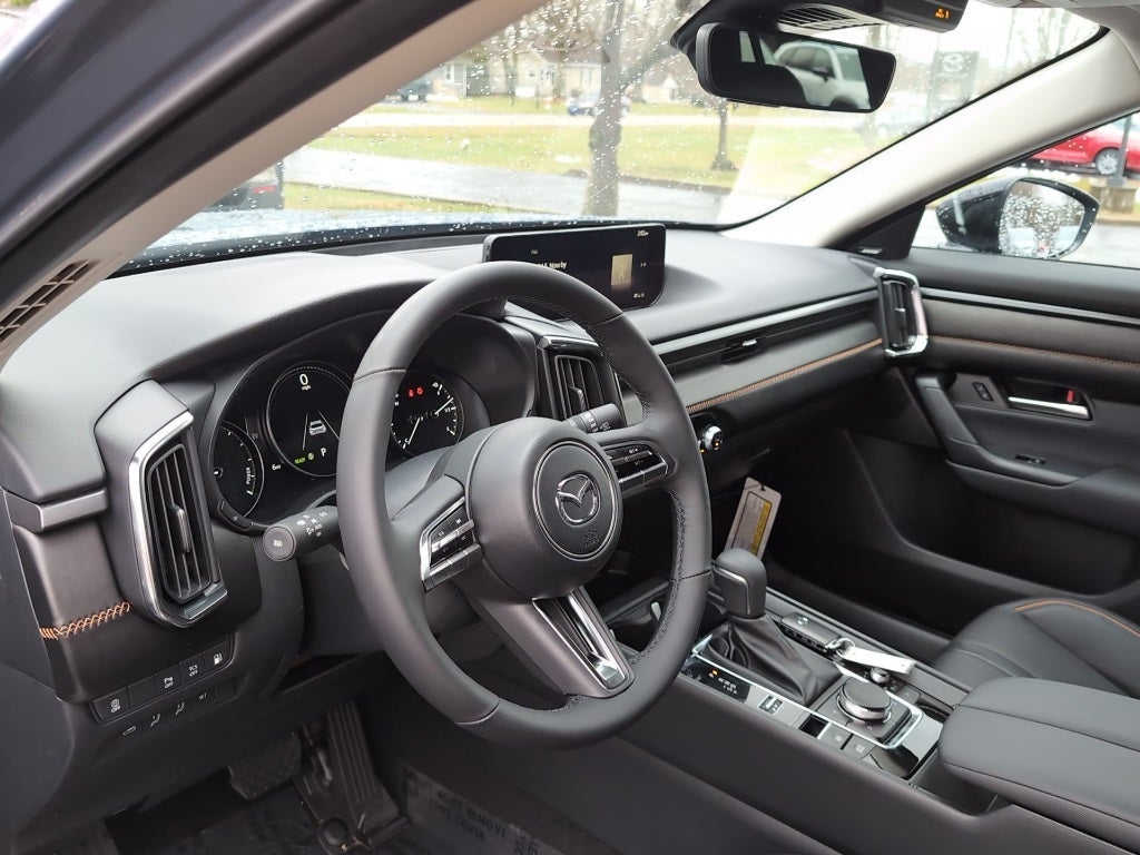 2026 Mazda Mazda CX-50 Hybrid Premium Plus AWD