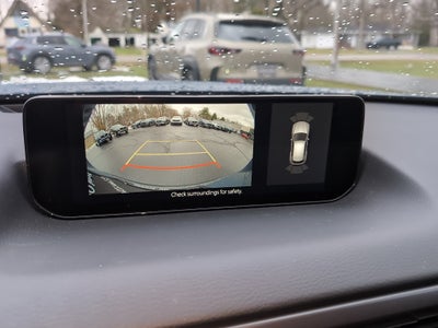 2026 Mazda Mazda CX-50 Hybrid Premium Plus AWD