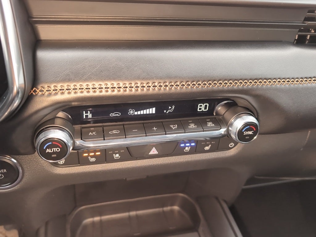 2026 Mazda Mazda CX-50 Hybrid Premium Plus AWD