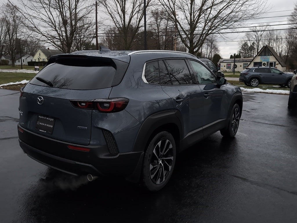 2026 Mazda Mazda CX-50 Hybrid Premium Plus AWD
