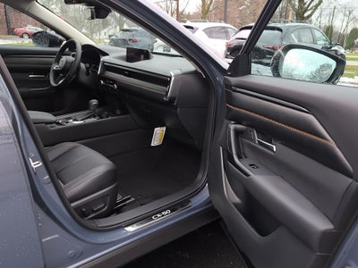 2026 Mazda Mazda CX-50 Hybrid Premium Plus AWD