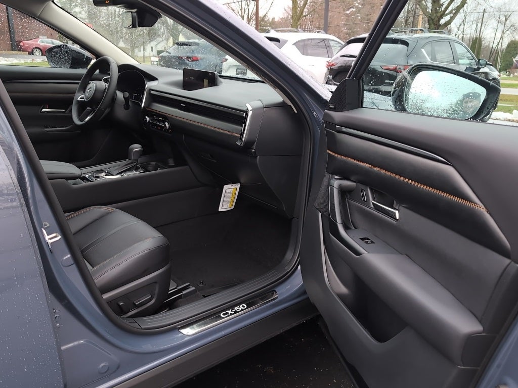 2026 Mazda Mazda CX-50 Hybrid Premium Plus AWD