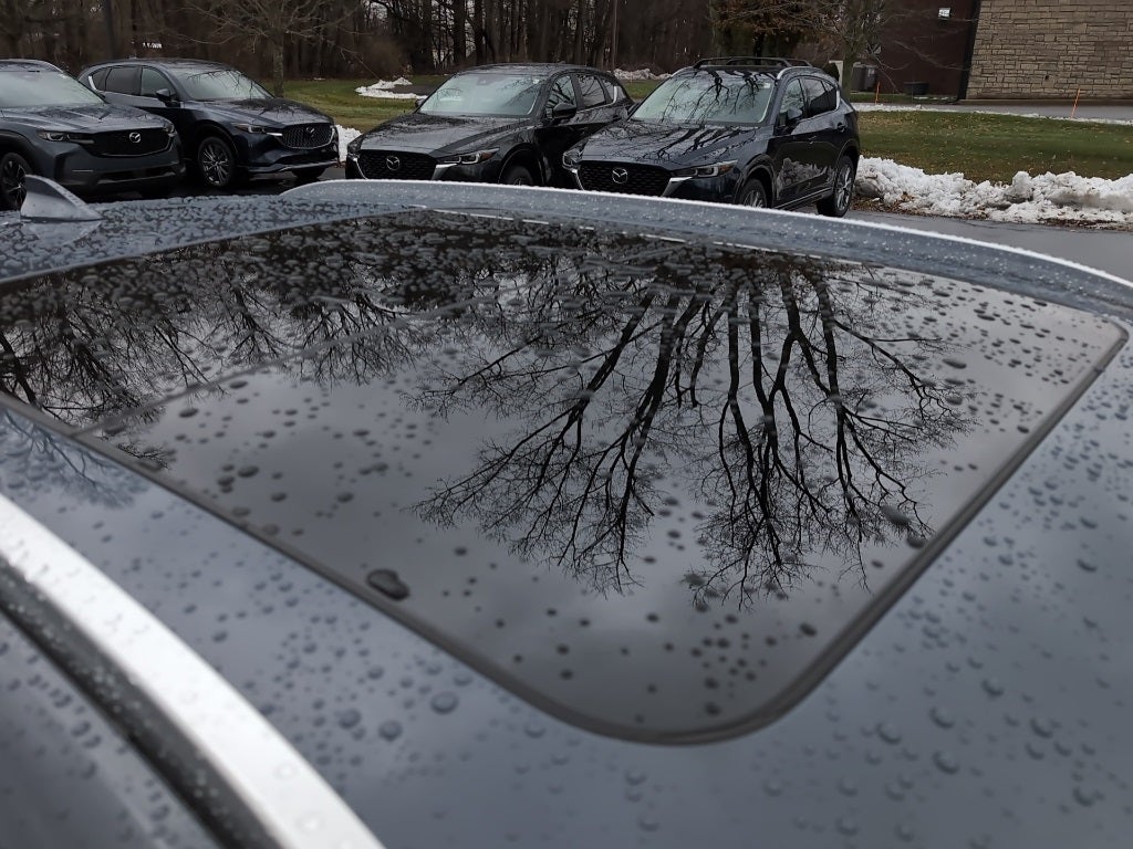 2026 Mazda Mazda CX-50 Hybrid Premium Plus AWD