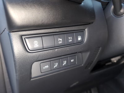 2026 Mazda Mazda CX-50 Hybrid Premium Plus AWD