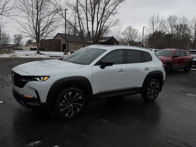 2026 Mazda Mazda CX-50 Hybrid Premium Plus AWD