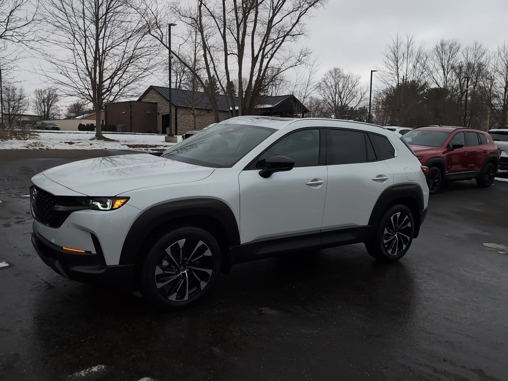 2026 Mazda Mazda CX-50 Hybrid Premium Plus AWD