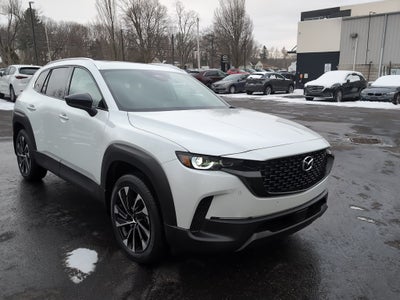 2026 Mazda Mazda CX-50 Hybrid Premium Plus AWD