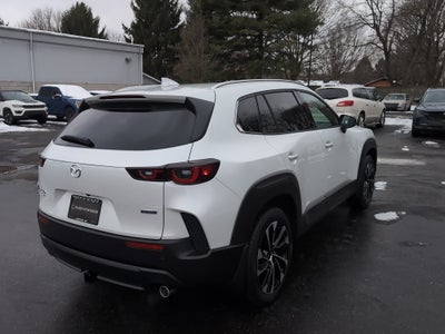 2026 Mazda Mazda CX-50 Hybrid Premium Plus AWD