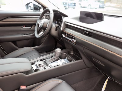 2026 Mazda Mazda CX-50 Hybrid Premium Plus AWD