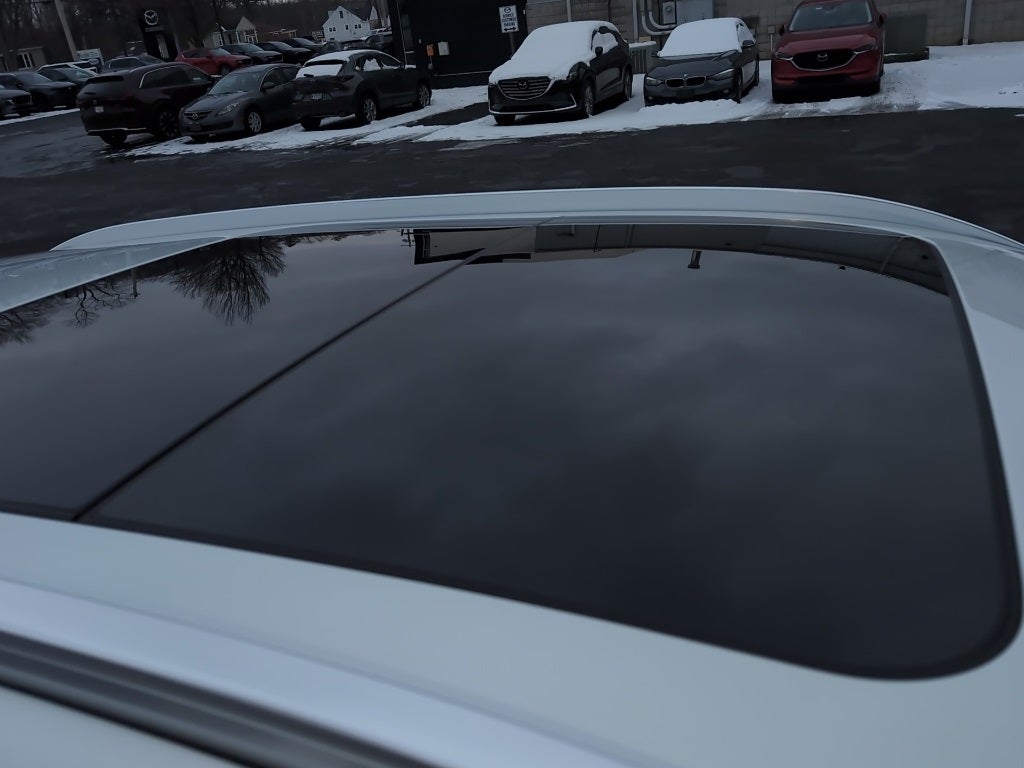 2026 Mazda Mazda CX-50 Hybrid Premium Plus AWD