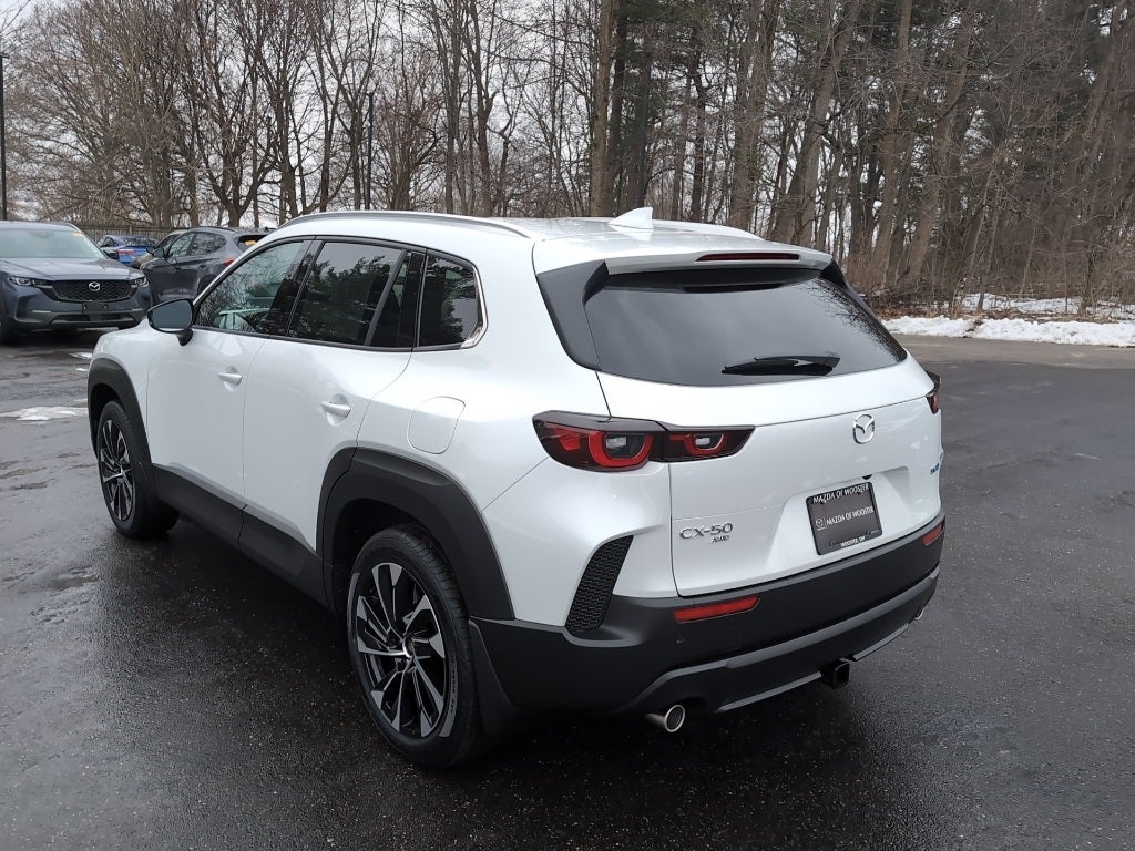 2026 Mazda Mazda CX-50 Hybrid Premium Plus AWD