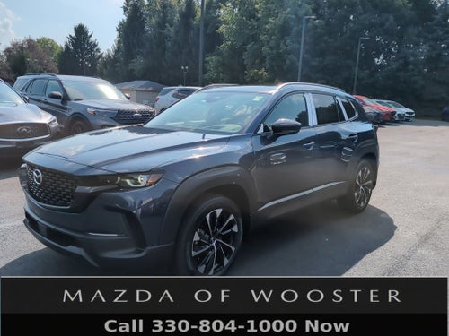 2026 Mazda Mazda CX-50 Hybrid Premium Plus AWD
