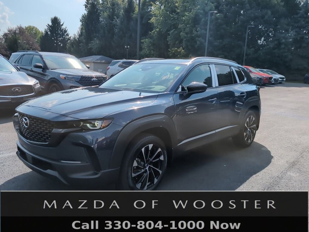 2026 Mazda Mazda CX-50 Hybrid Premium Plus AWD