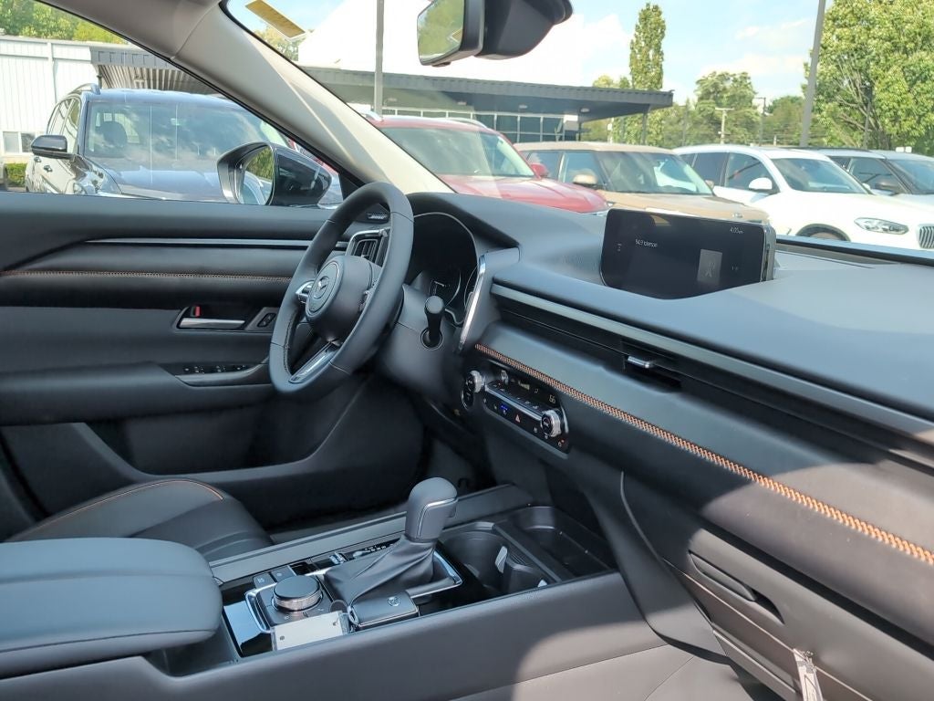 2026 Mazda Mazda CX-50 Hybrid Premium Plus AWD