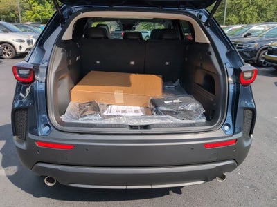 2026 Mazda Mazda CX-50 Hybrid Premium Plus AWD