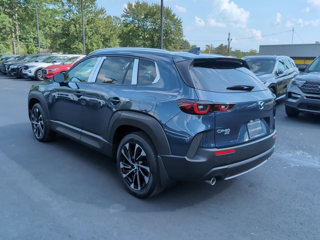 2026 Mazda Mazda CX-50 Hybrid Premium Plus AWD