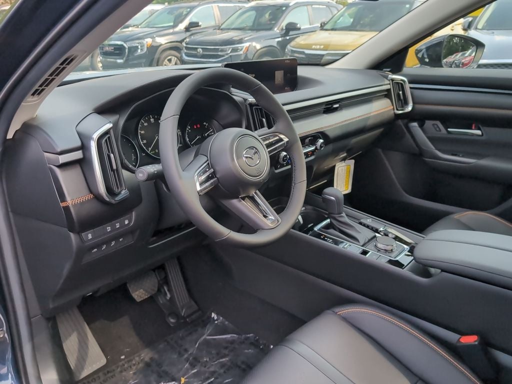 2026 Mazda Mazda CX-50 Hybrid Premium Plus AWD