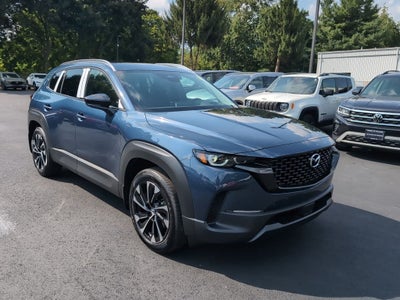 2026 Mazda Mazda CX-50 Hybrid Premium Plus AWD