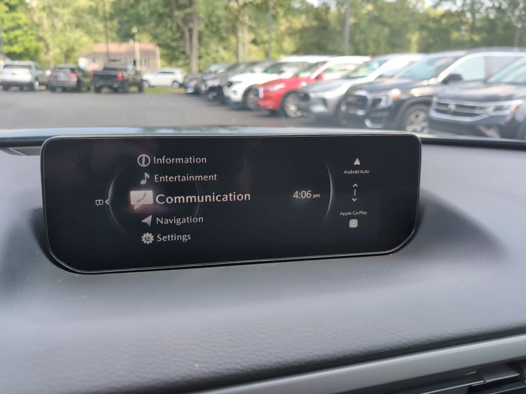2026 Mazda Mazda CX-50 Hybrid Premium Plus AWD