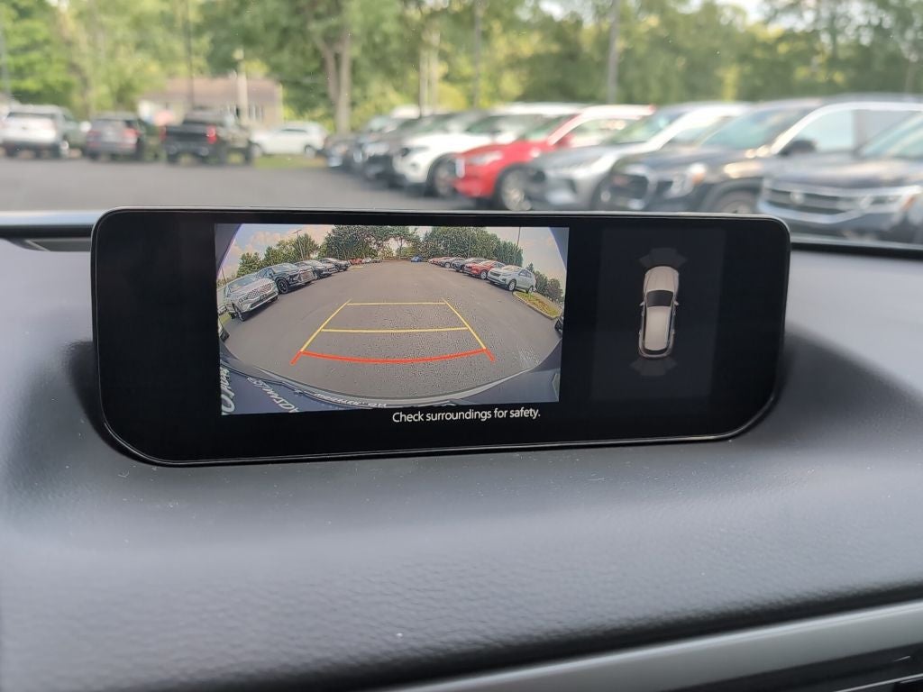 2026 Mazda Mazda CX-50 Hybrid Premium Plus AWD