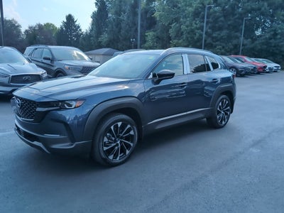 2026 Mazda Mazda CX-50 Hybrid Premium Plus AWD