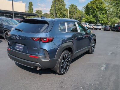 2026 Mazda Mazda CX-50 Hybrid Premium Plus AWD