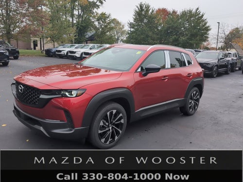 2026 Mazda Mazda CX-50 Hybrid Premium Plus AWD