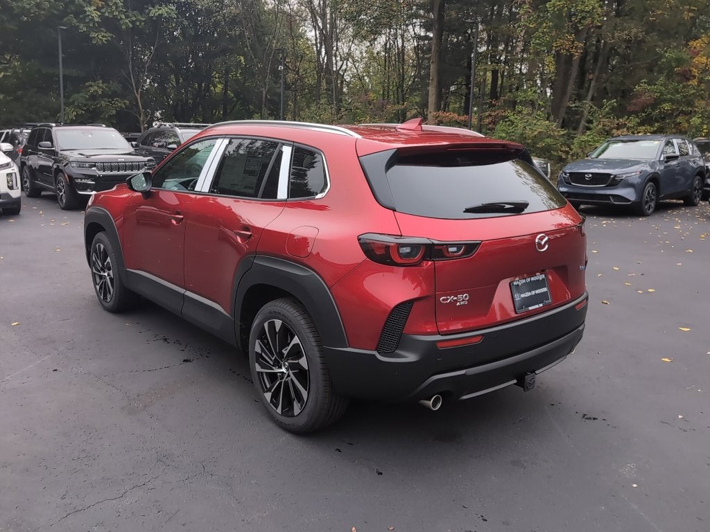 2026 Mazda Mazda CX-50 Hybrid Premium Plus AWD