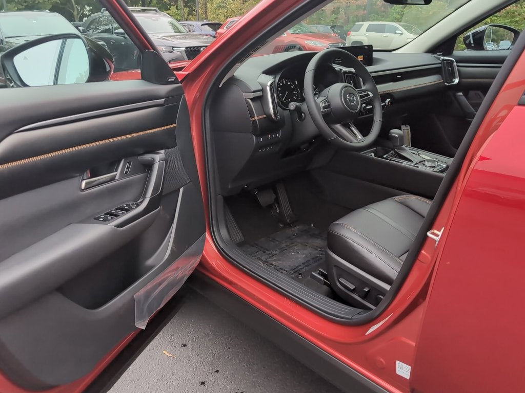 2026 Mazda Mazda CX-50 Hybrid Premium Plus AWD
