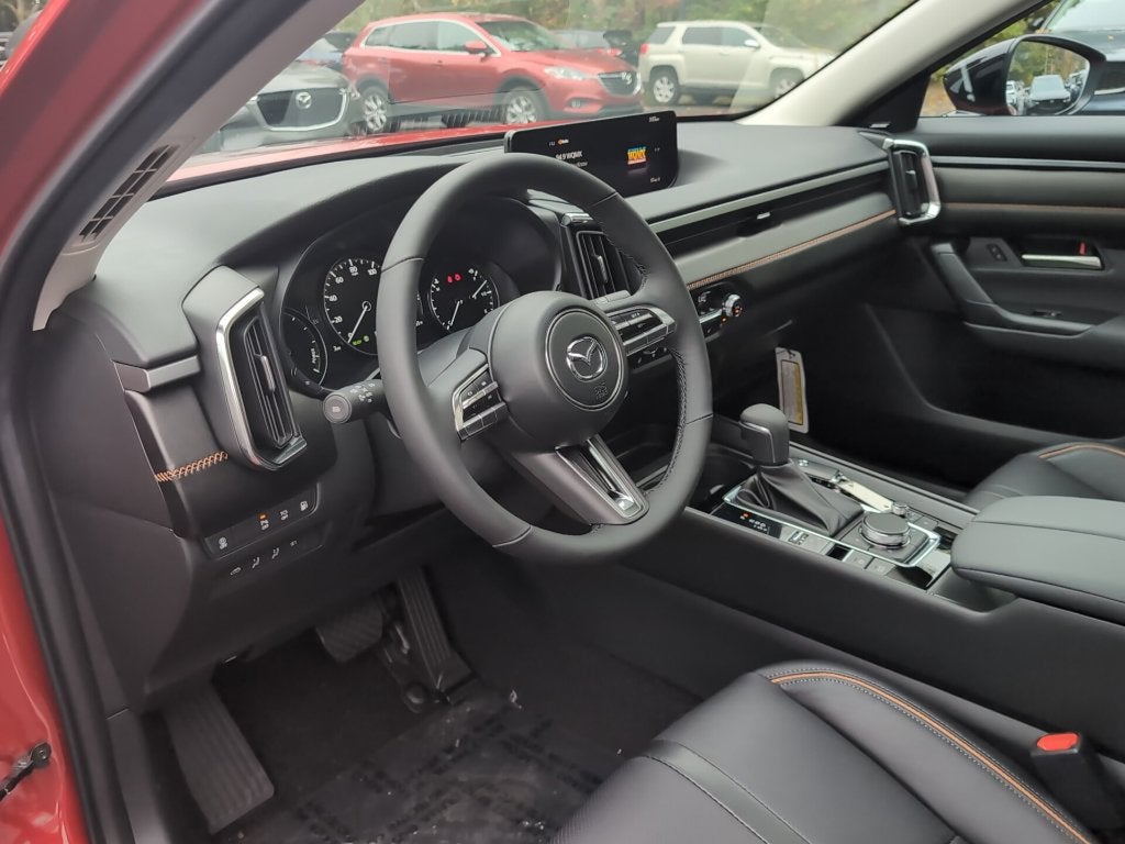 2026 Mazda Mazda CX-50 Hybrid Premium Plus AWD