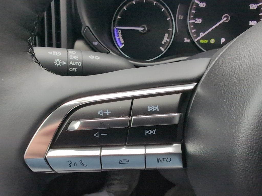 2026 Mazda Mazda CX-50 Hybrid Premium Plus AWD