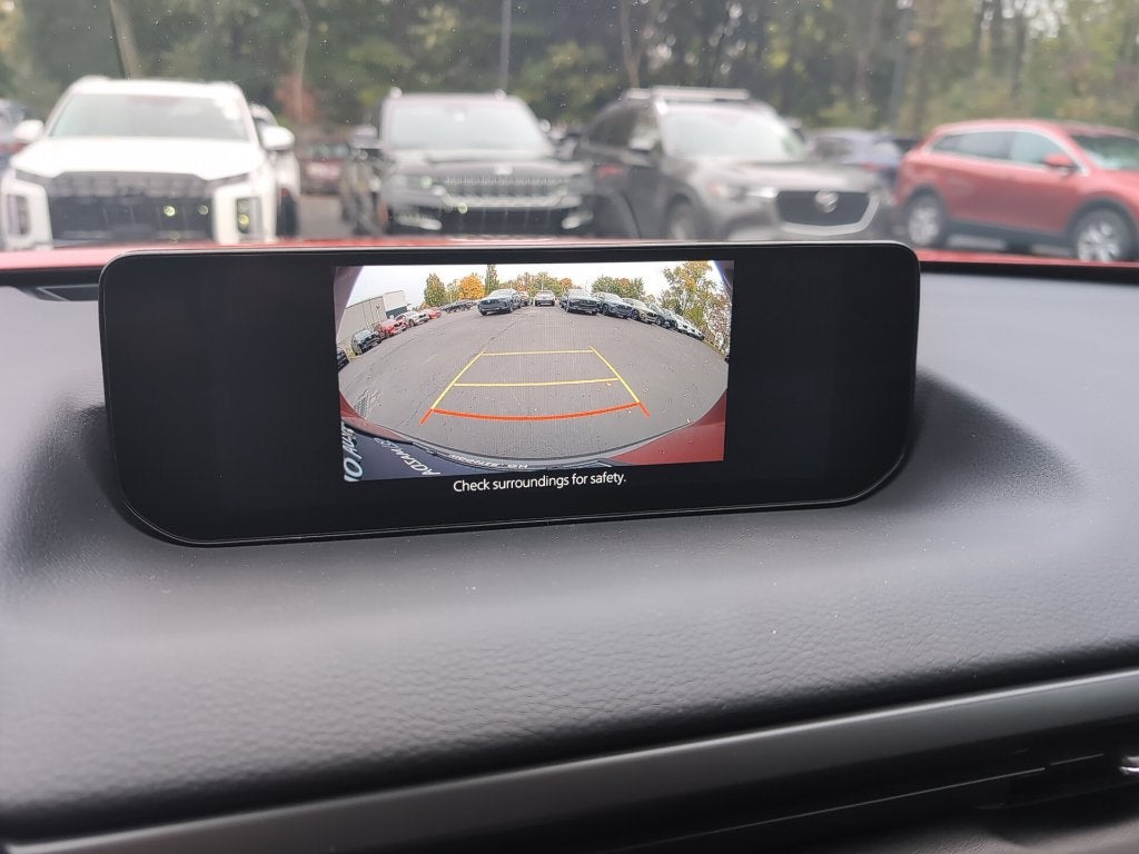 2026 Mazda Mazda CX-50 Hybrid Premium Plus AWD