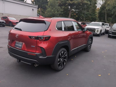2026 Mazda Mazda CX-50 Hybrid Premium Plus AWD