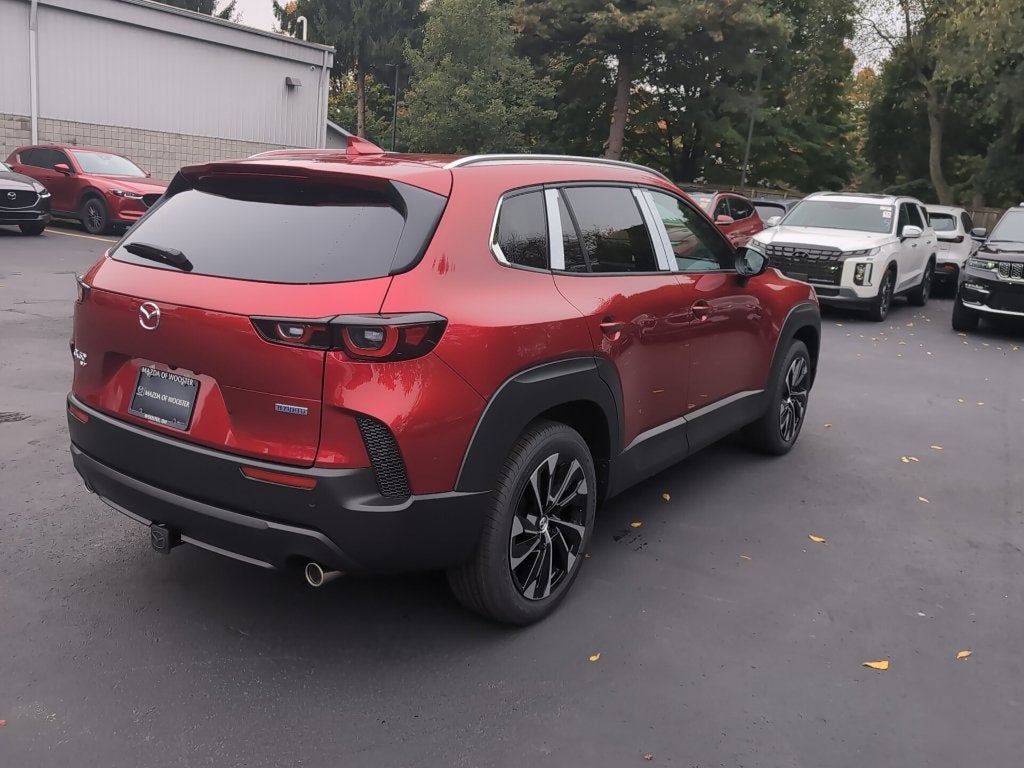 2026 Mazda Mazda CX-50 Hybrid Premium Plus AWD