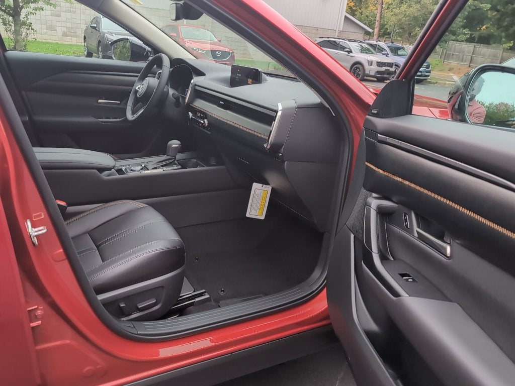 2026 Mazda Mazda CX-50 Hybrid Premium Plus AWD