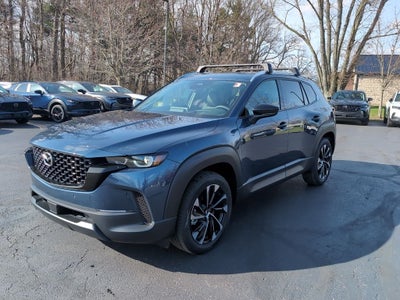 2026 Mazda Mazda CX-50 HEV Premium Plus AWD