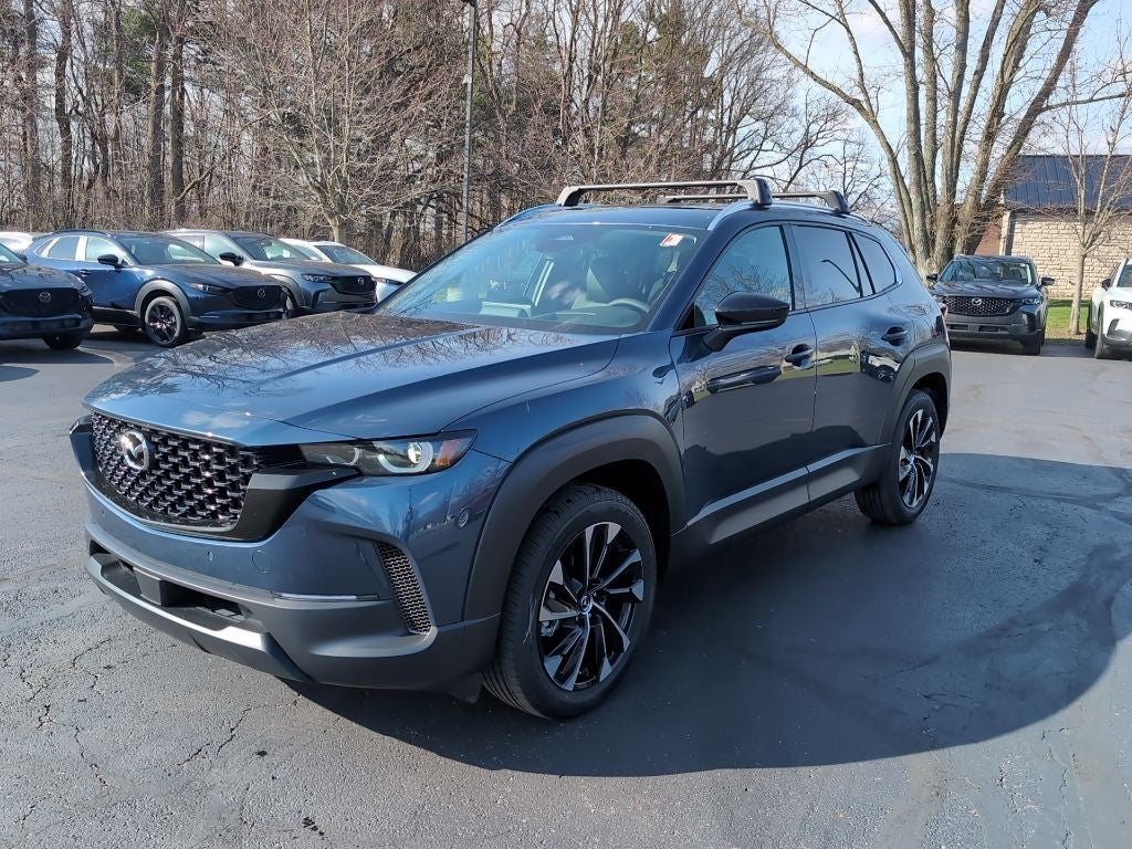 2026 Mazda Mazda CX-50 HEV Premium Plus AWD