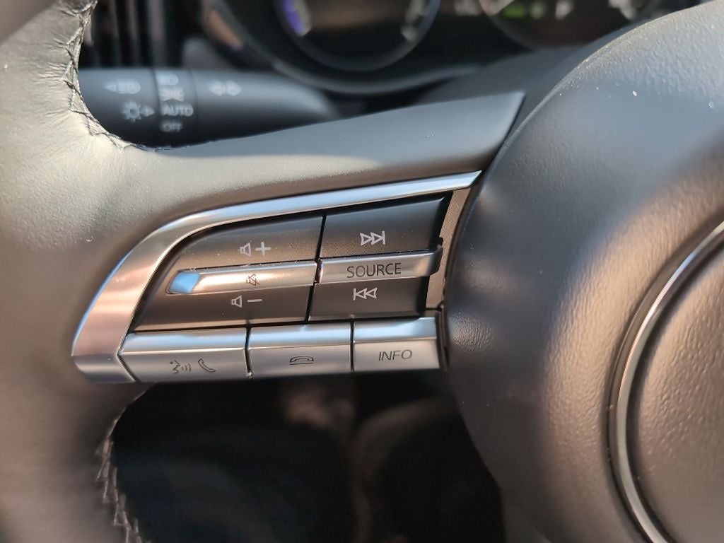 2026 Mazda Mazda CX-50 HEV Premium Plus AWD