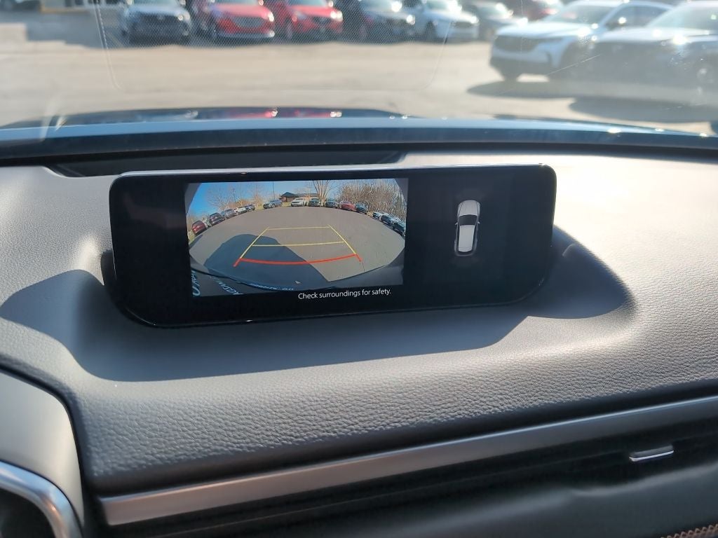 2026 Mazda Mazda CX-50 HEV Premium Plus AWD