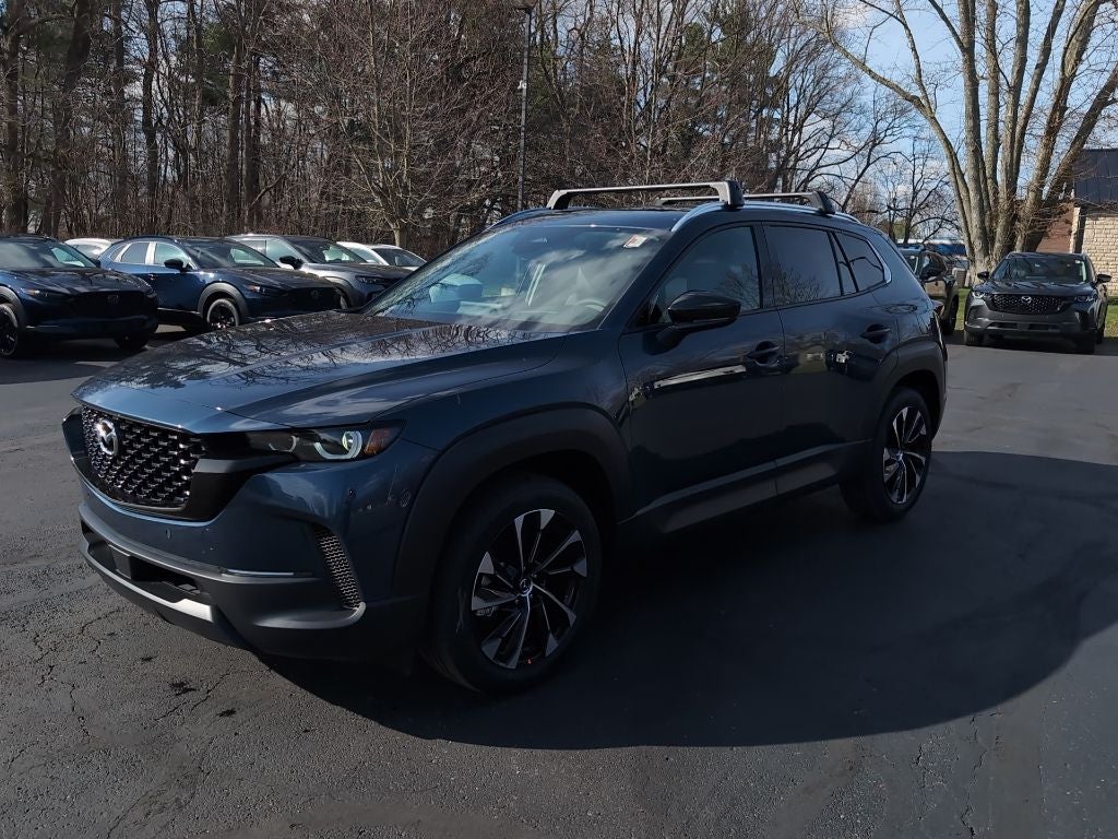 2026 Mazda Mazda CX-50 HEV Premium Plus AWD