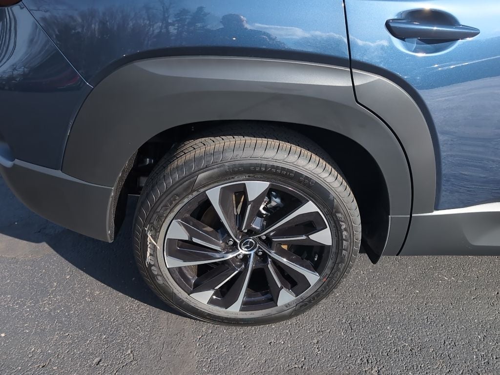 2026 Mazda Mazda CX-50 HEV Premium Plus AWD