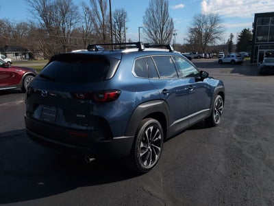 2026 Mazda Mazda CX-50 HEV Premium Plus AWD