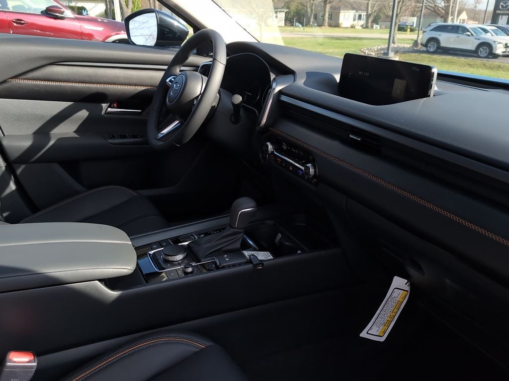 2026 Mazda Mazda CX-50 HEV Premium Plus AWD