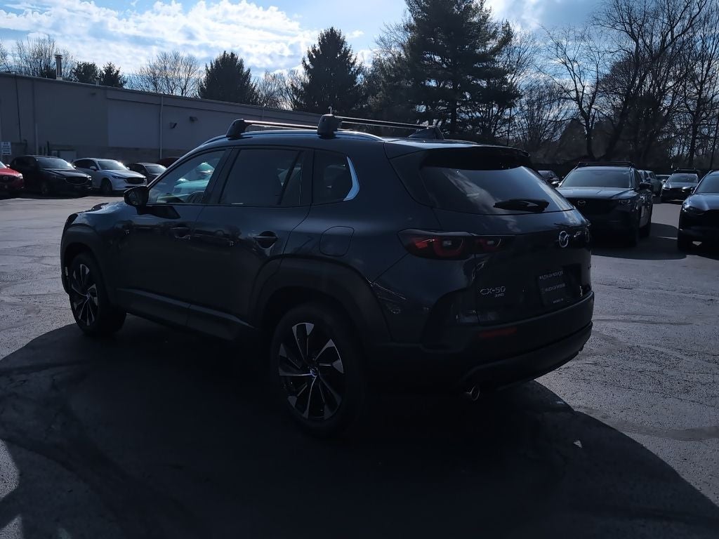 2026 Mazda Mazda CX-50 HEV Premium Plus AWD