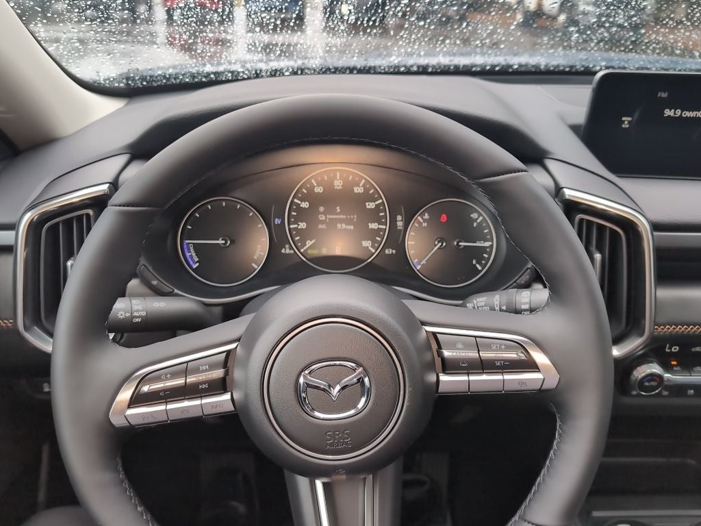 2026 Mazda Mazda CX-50 HEV Premium Plus AWD