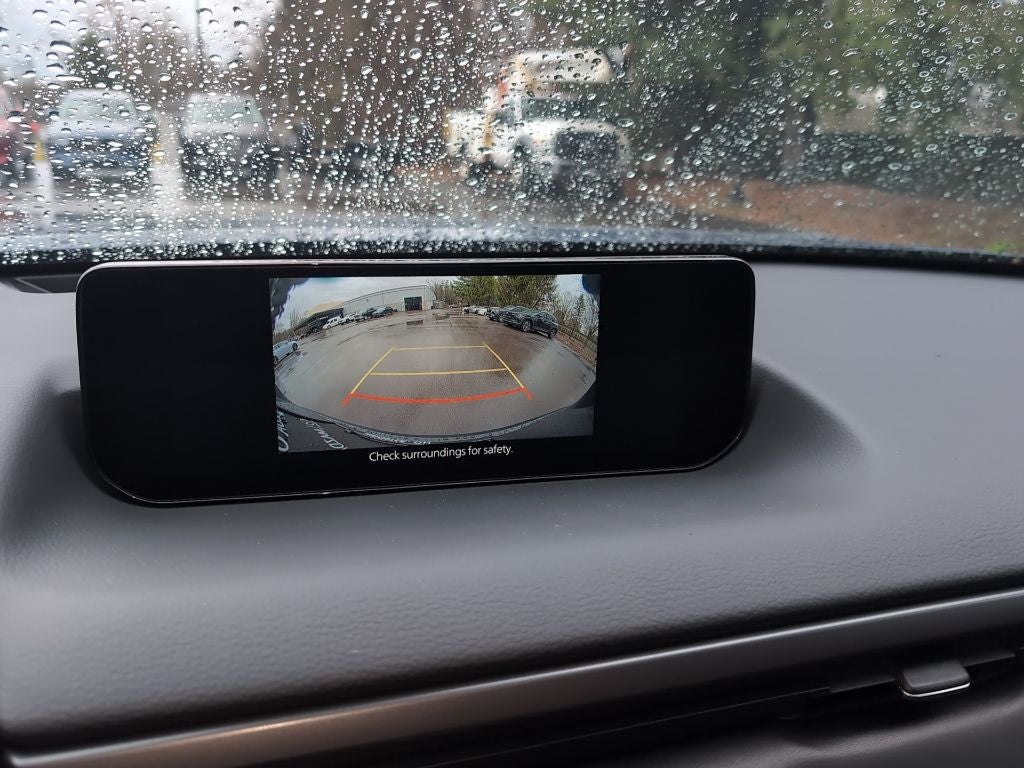 2026 Mazda Mazda CX-50 HEV Premium Plus AWD