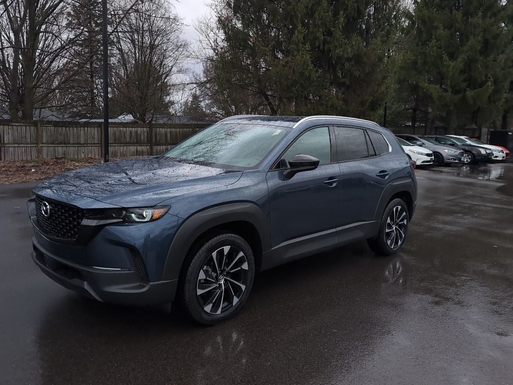 2026 Mazda Mazda CX-50 HEV Premium Plus AWD