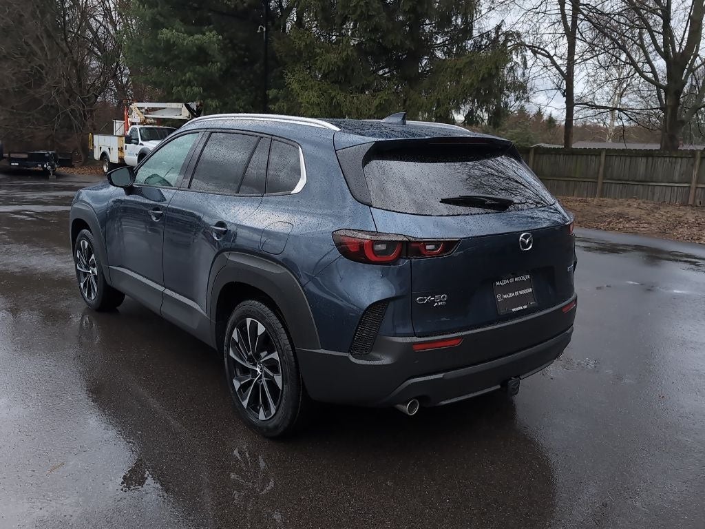 2026 Mazda Mazda CX-50 HEV Premium Plus AWD