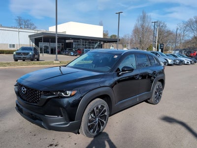 2026 Mazda Mazda CX-50 HEV Premium Plus AWD