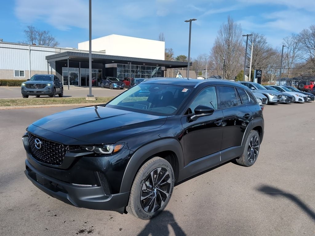 2026 Mazda Mazda CX-50 HEV Premium Plus AWD